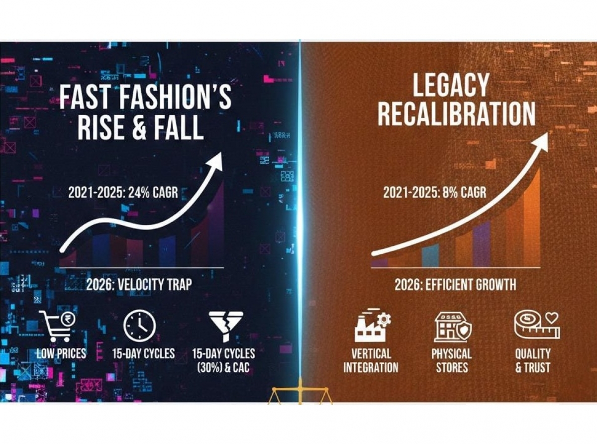 The Great Recalibration: How legacy brands are fighting back fast fashion dominance in 2026